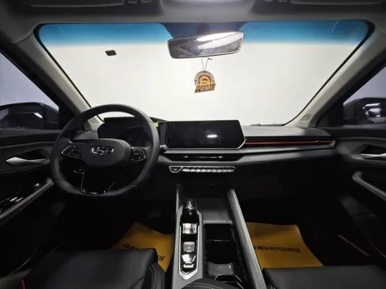 Binrui 2022 COOL 1.5T DCT Lightning Edition factory