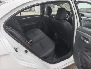 Changan Suzuki CNG + Gasoline Dual-fuel Vehicle high quality