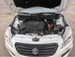 Changan Suzuki CNG + Gasoline Dual-fuel Vehicle factory