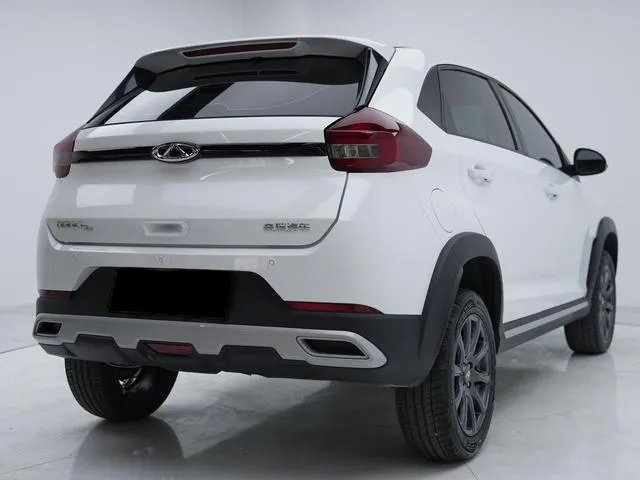 Chery Tiggo 3x 1.5L CVT factory