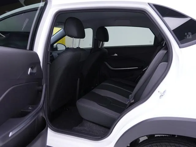 Chery Tiggo 3x 1.5L CVT factory