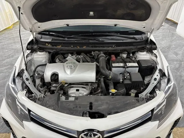 Toyota Vios 1.5L CVT factory