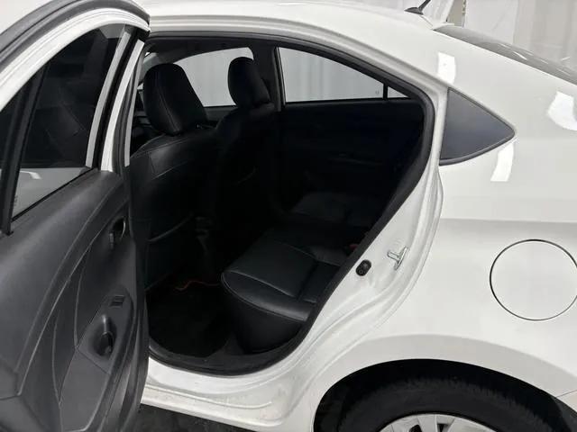 Toyota Vios 1.5L CVT best