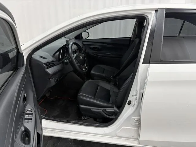 Toyota Vios 1.5L CVT factory