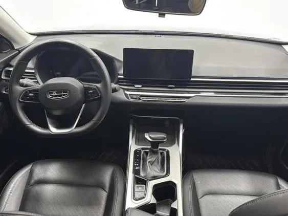 Emgrand 2022 4th Generation 1.5L CVT Premium Type factory