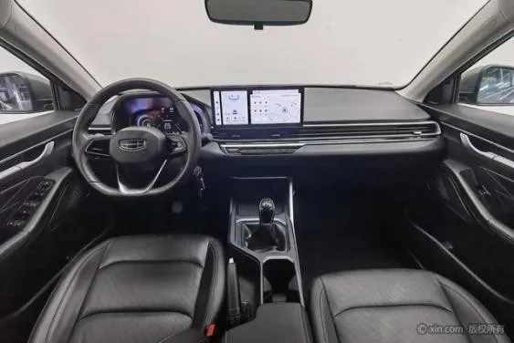Emgrand 2023 4th Generation Champion Edition 1.5L Manual Luxury Model factory