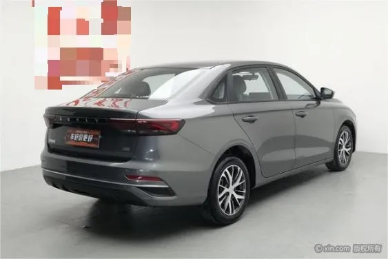 Emgrand 2023 4th Generation Champion Edition 1.5L Manual Luxury Model suppliers