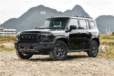 Jetour Traveler 2026 2.0TD XWD Conquers